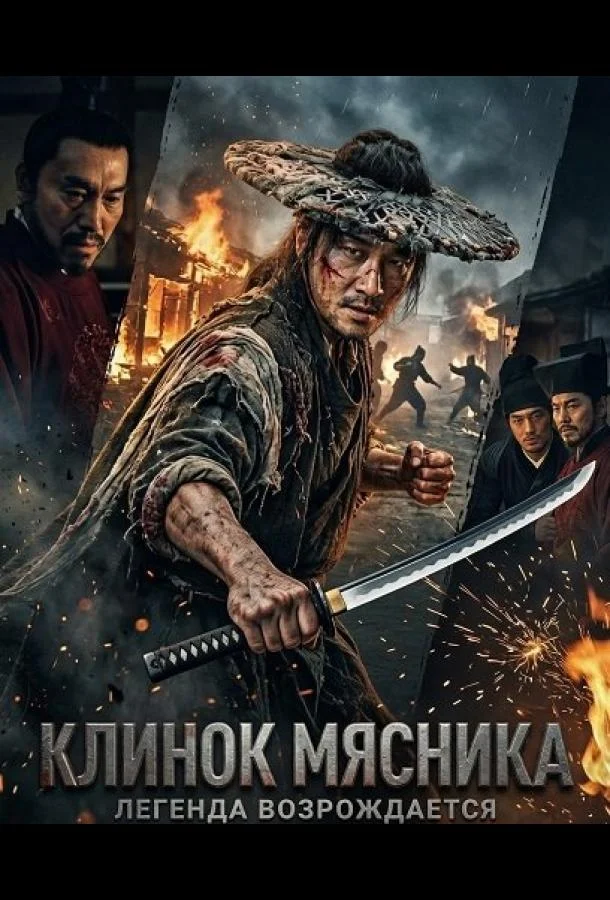 Клинок Мясника
